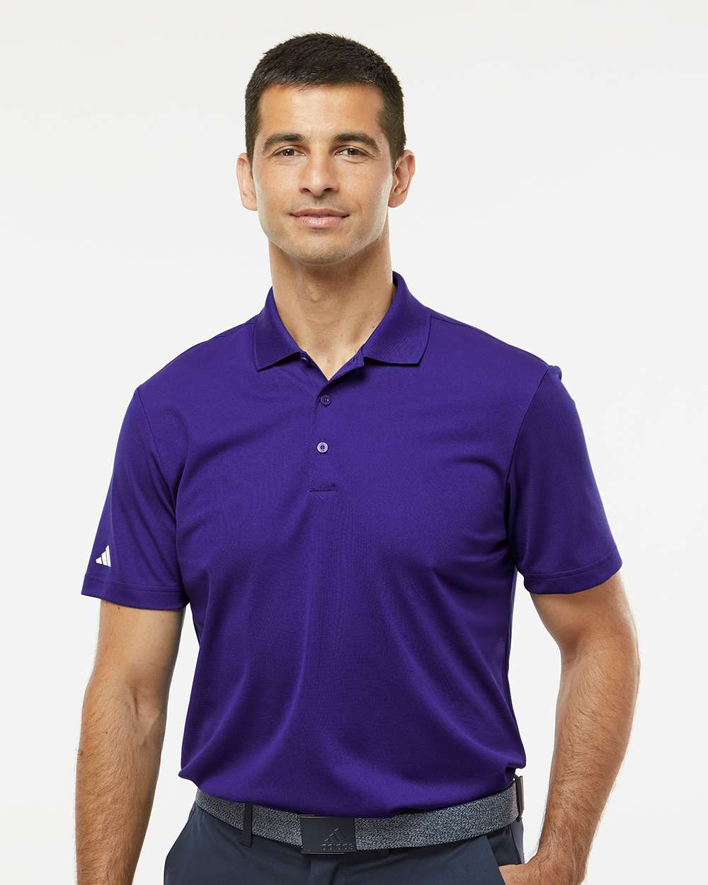 Adidas-A430-Basic Sport Polo - Image 41