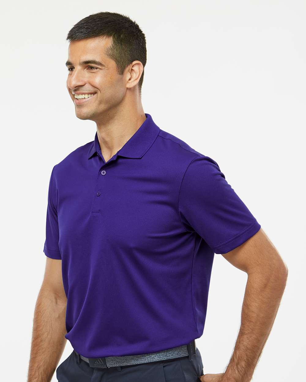 Adidas-A430-Basic Sport Polo - Image 42