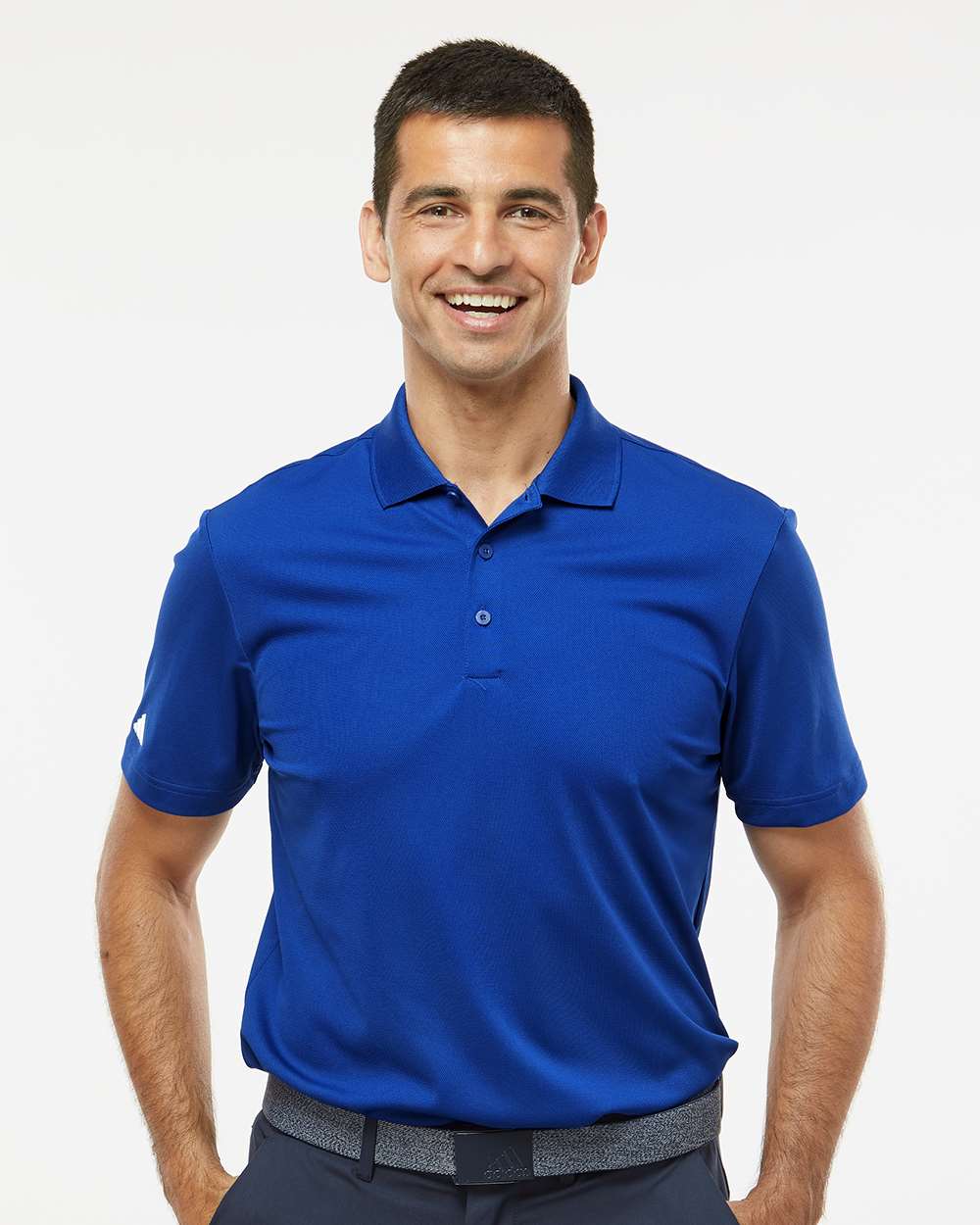Adidas-A430-Basic Sport Polo - Image 47