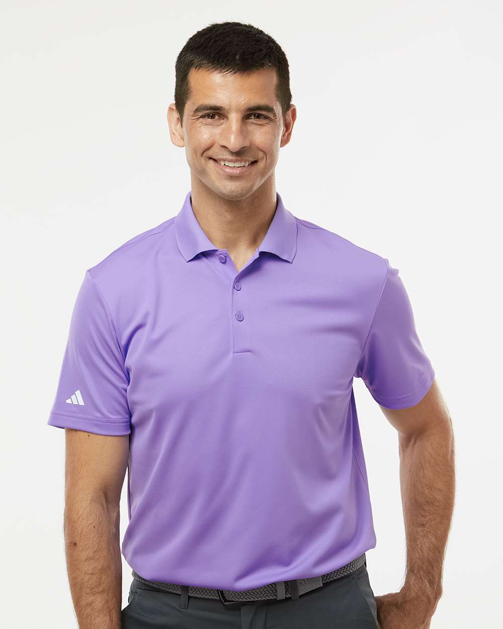 Adidas-A430-Basic Sport Polo - Image 59