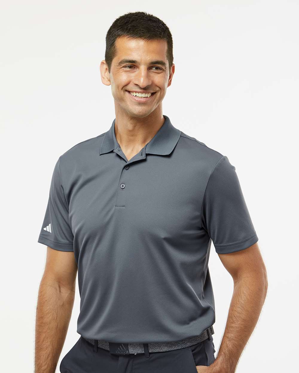 Adidas-A430-Basic Sport Polo - Image 65