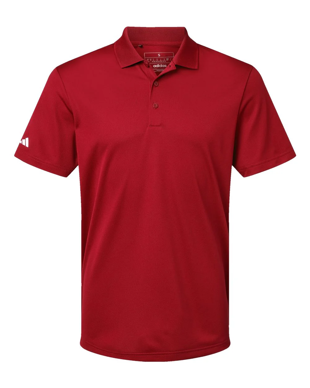 Adidas-A430-Basic Sport Polo - Image 68