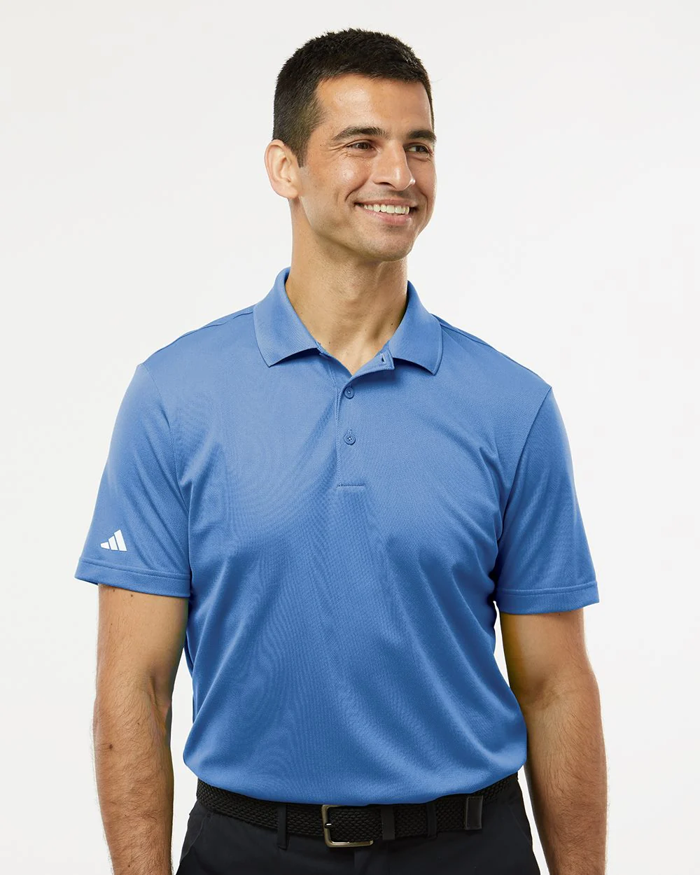 Adidas-A430-Basic Sport Polo - Image 7