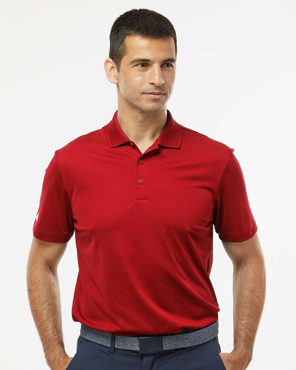 Adidas-A430-Basic Sport Polo - Image 71