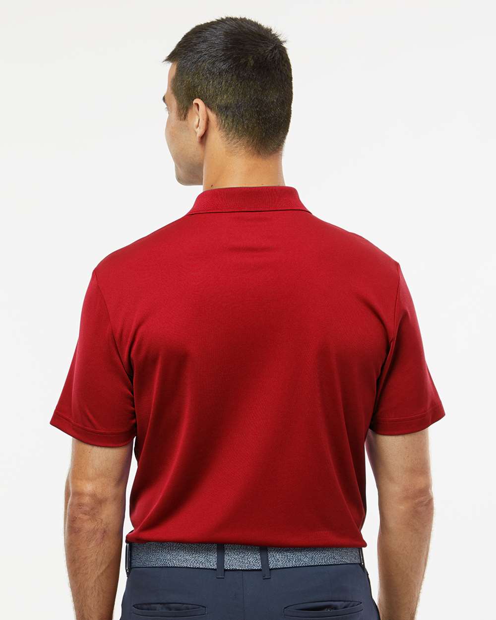 Adidas-A430-Basic Sport Polo - Image 73