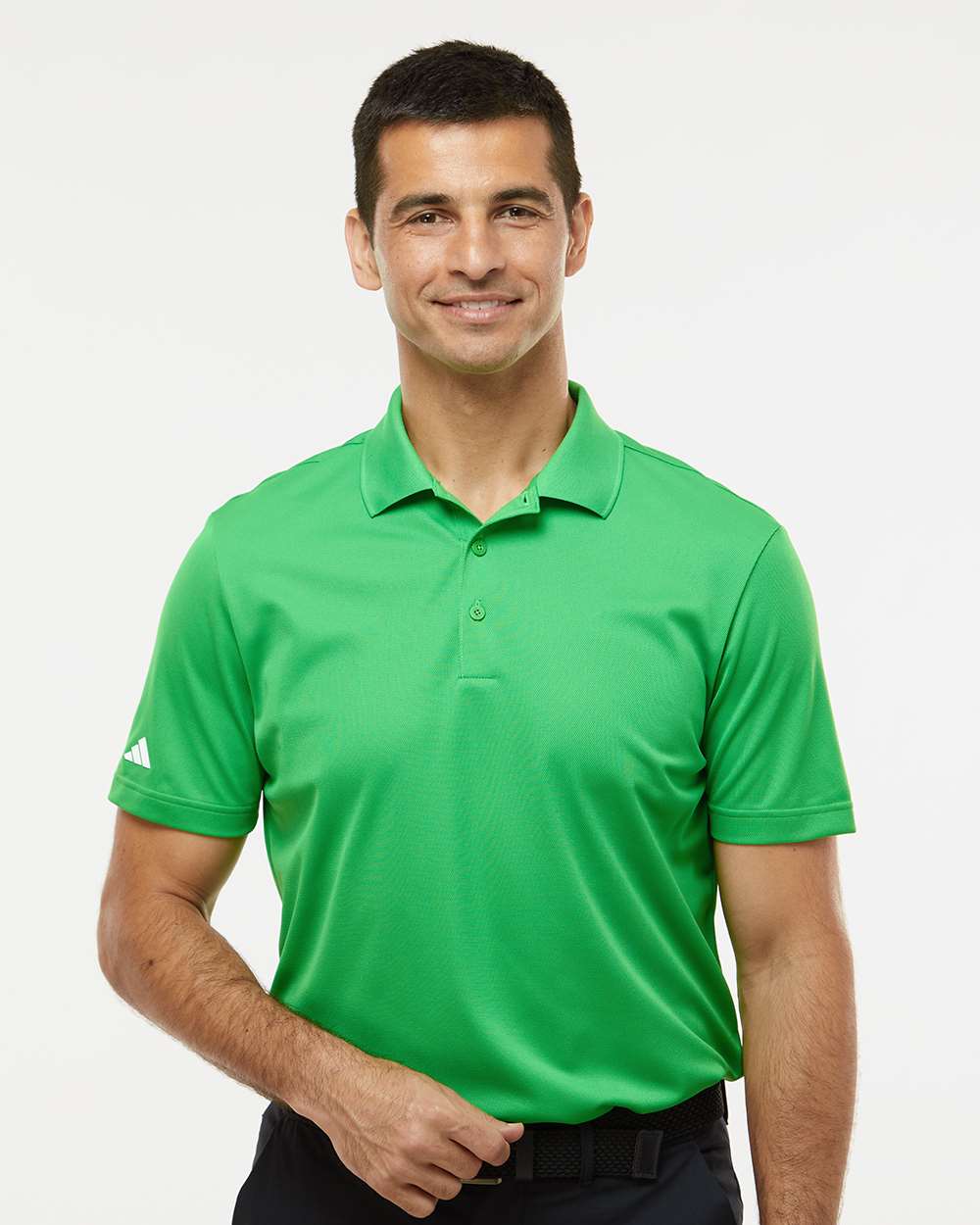 Adidas-A430-Basic Sport Polo - Image 77