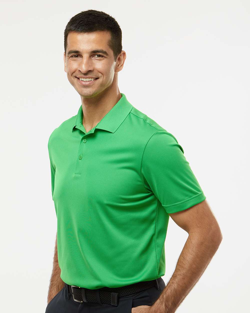 Adidas-A430-Basic Sport Polo - Image 78