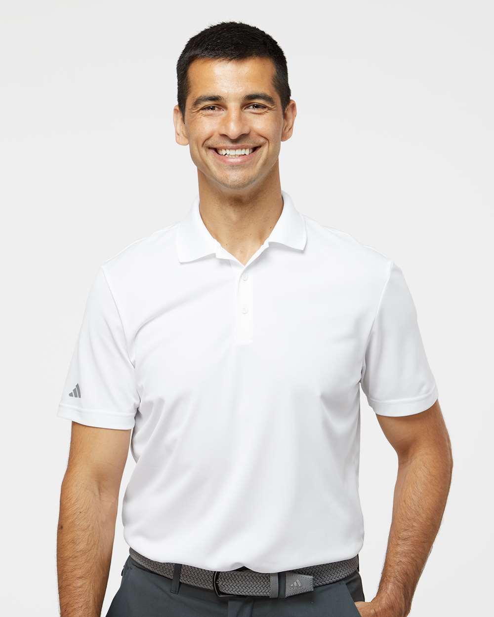 Adidas-A430-Basic Sport Polo - Image 83