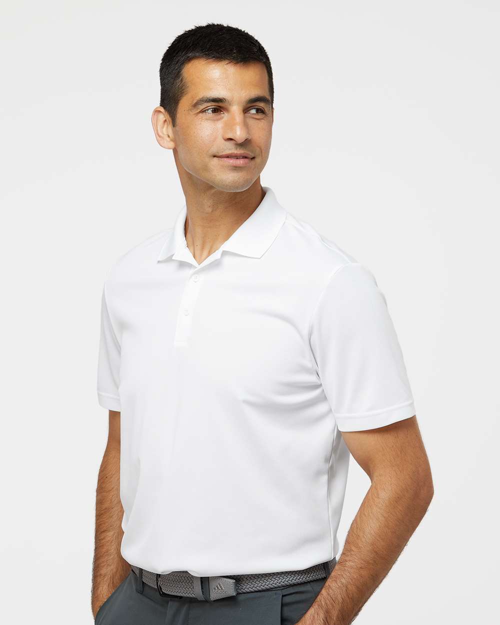 Adidas-A430-Basic Sport Polo - Image 84
