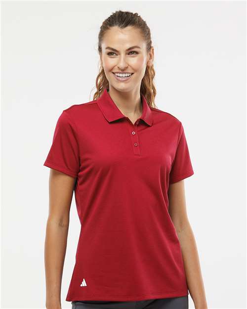 Adidas-A431-Women's Basic Sport Polo - Image 102