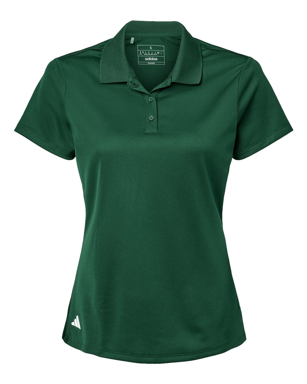 Adidas-A431-Women's Basic Sport Polo - Image 14