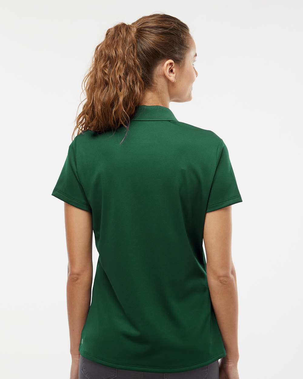 Adidas-A431-Women's Basic Sport Polo - Image 19