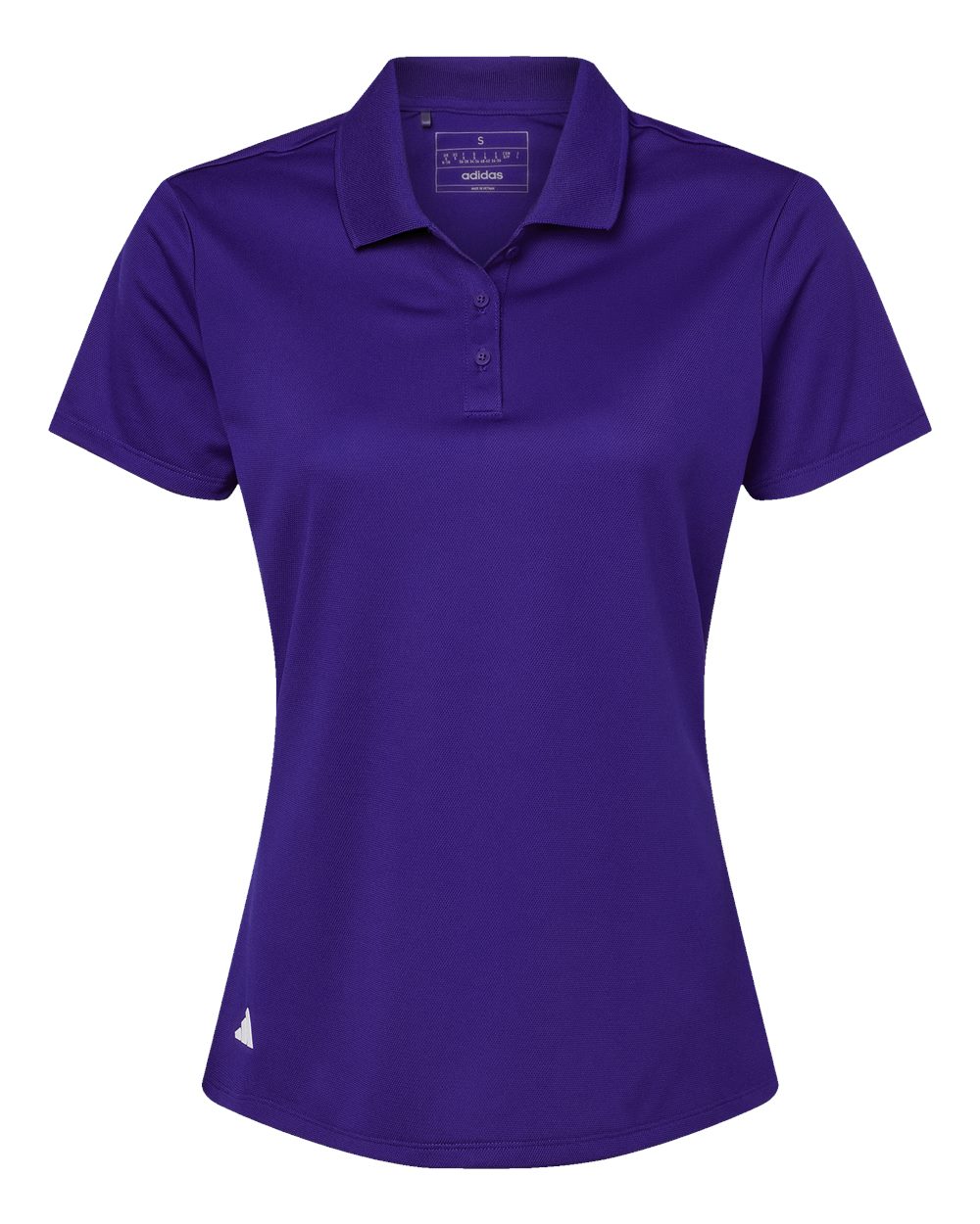 Adidas-A431-Women's Basic Sport Polo - Image 26