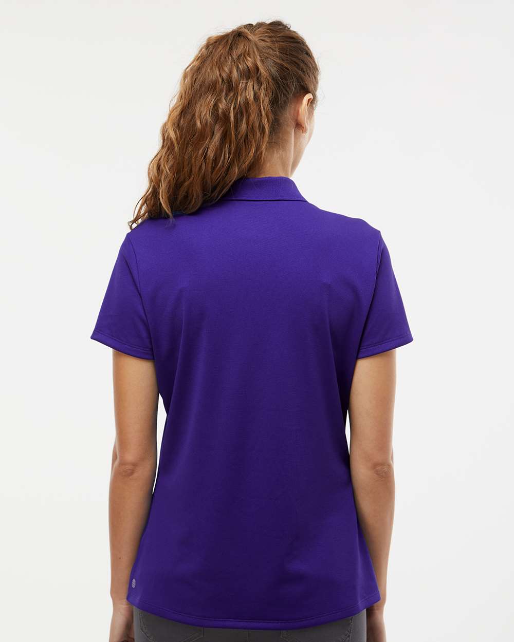 Adidas-A431-Women's Basic Sport Polo - Image 31