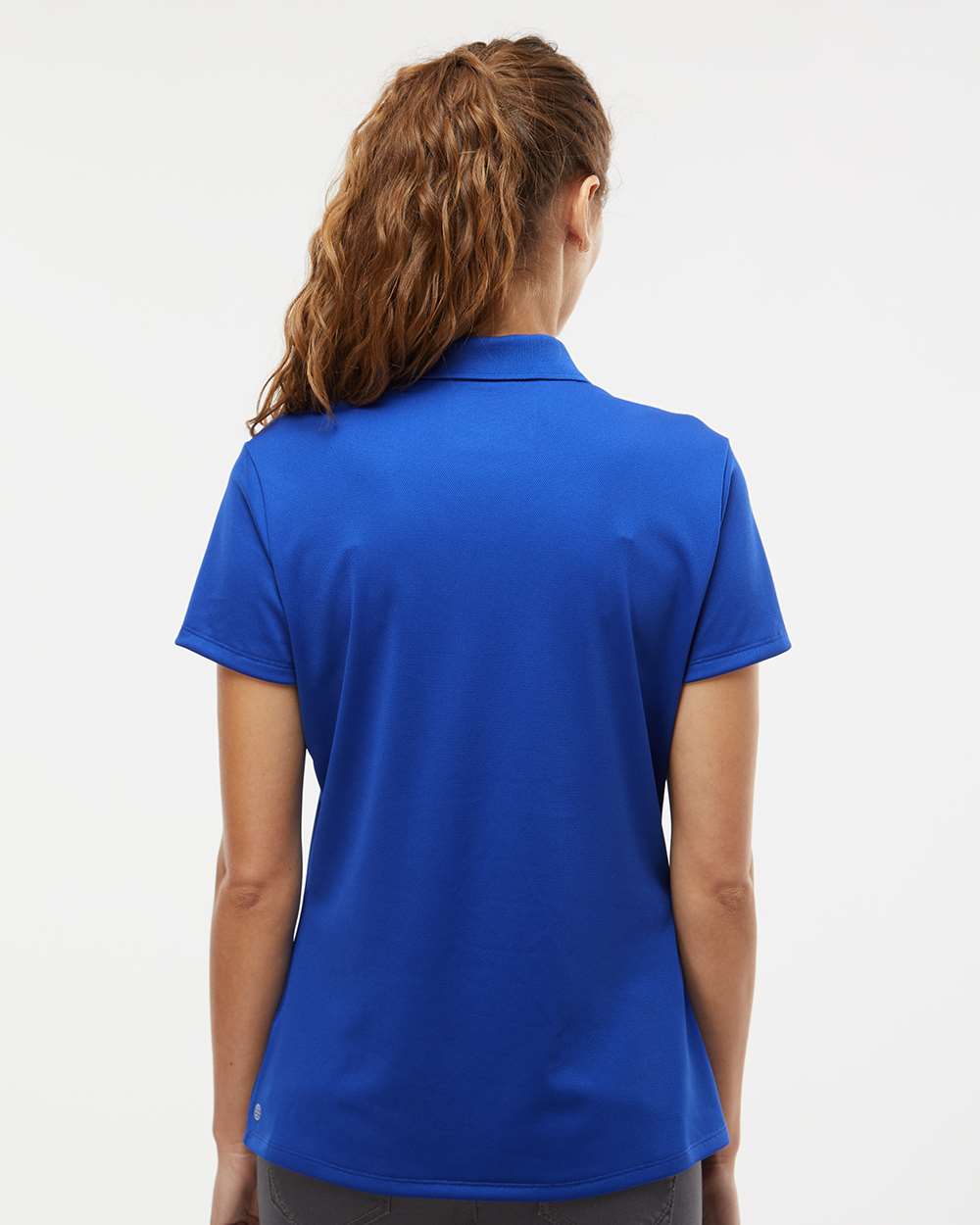 Adidas-A431-Women's Basic Sport Polo - Image 37