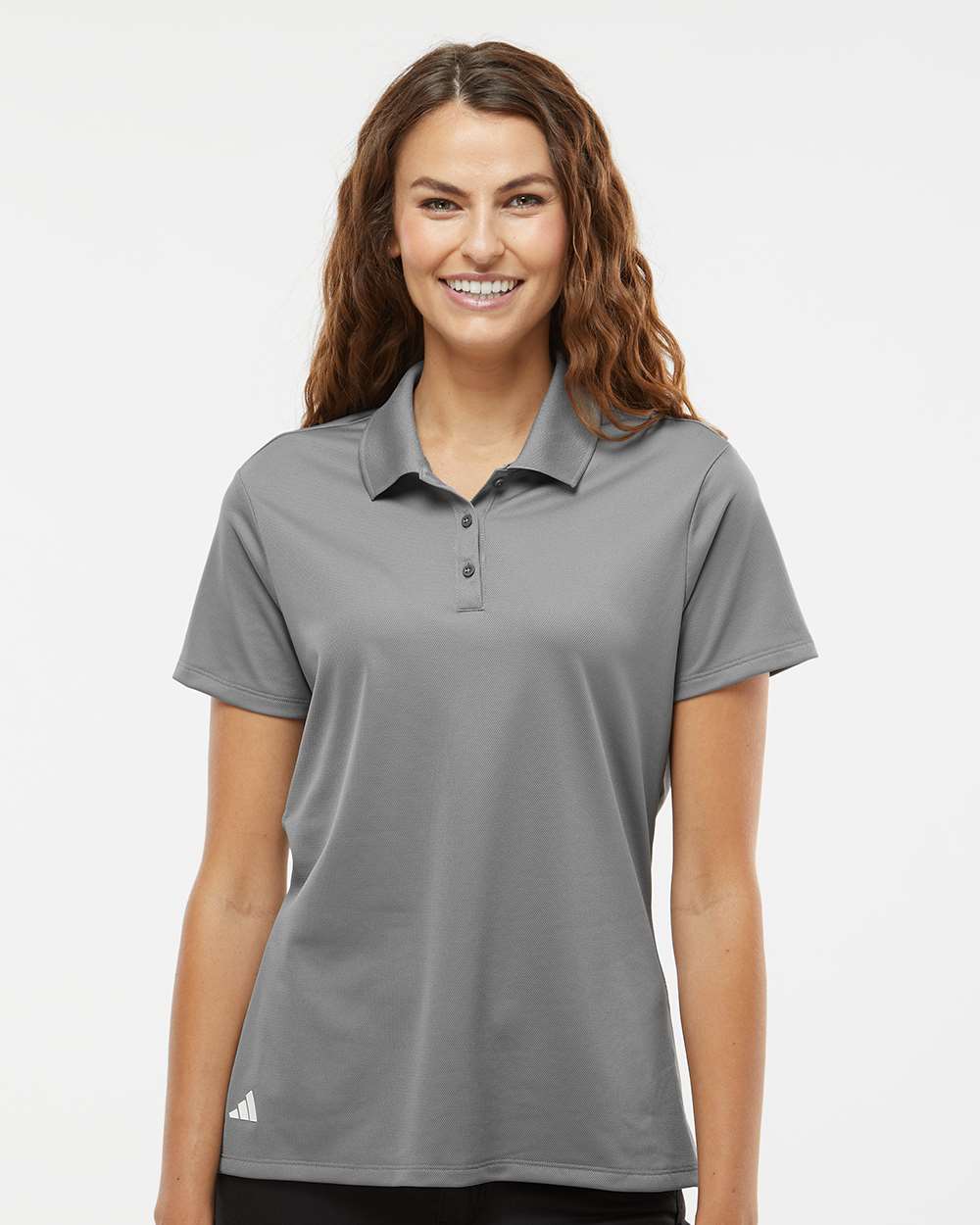 Adidas-A431-Women's Basic Sport Polo - Image 41