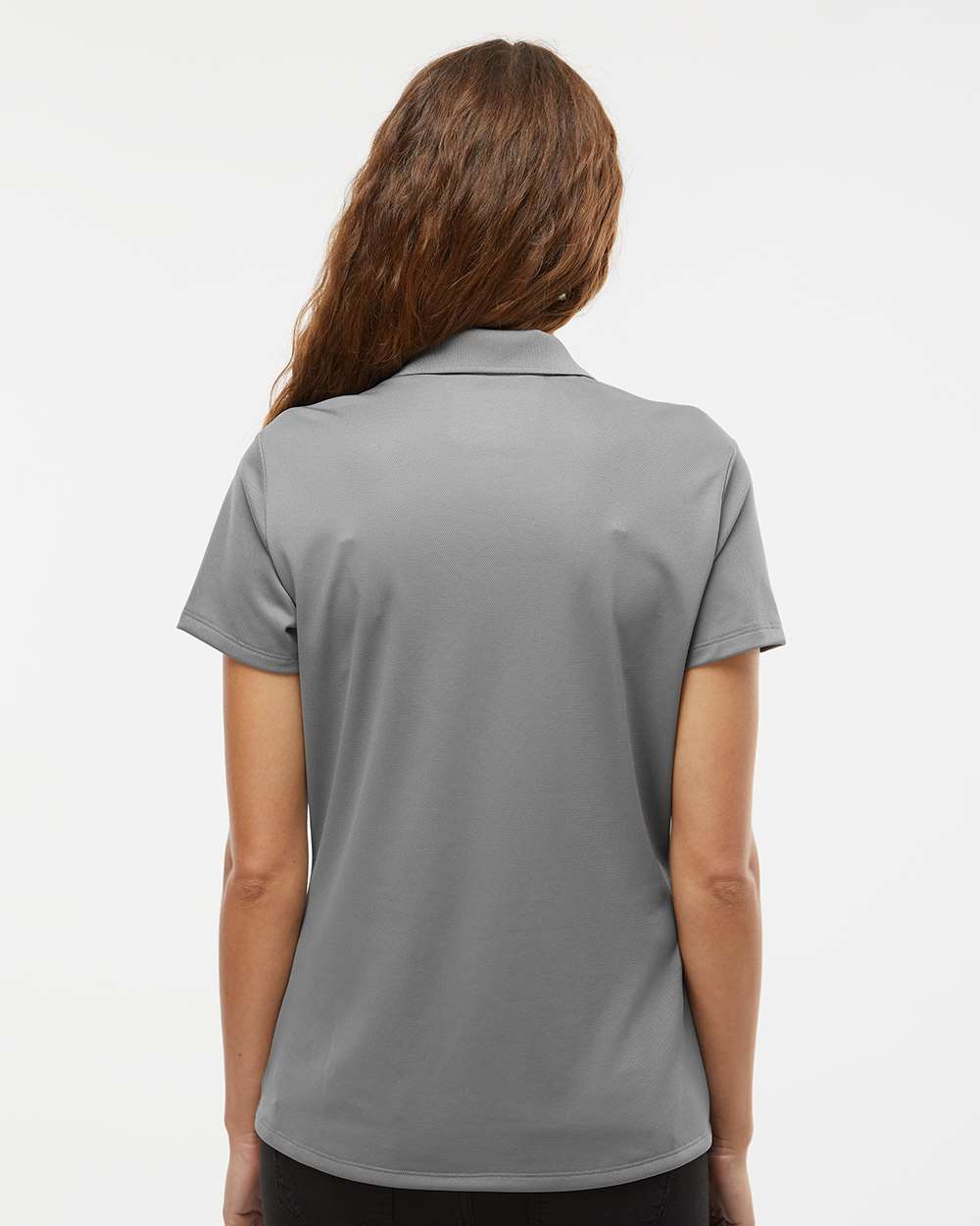 Adidas-A431-Women's Basic Sport Polo - Image 43