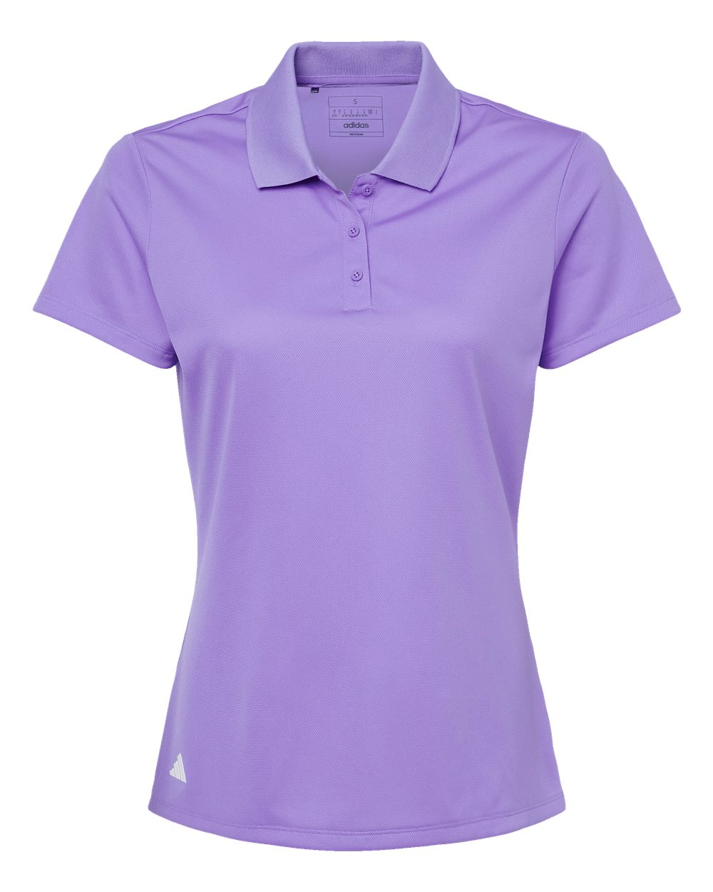 Adidas-A431-Women's Basic Sport Polo - Image 44