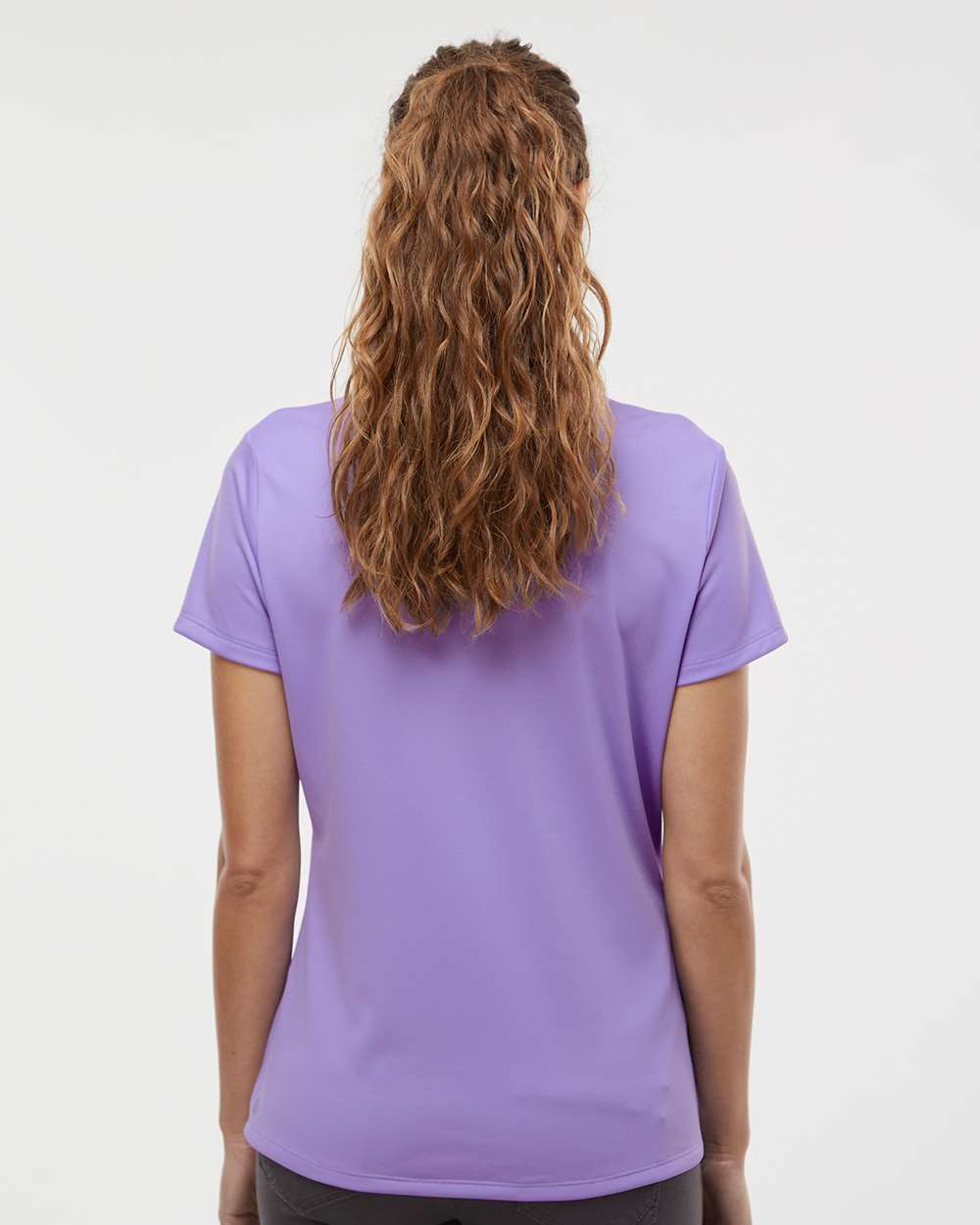 Adidas-A431-Women's Basic Sport Polo - Image 49