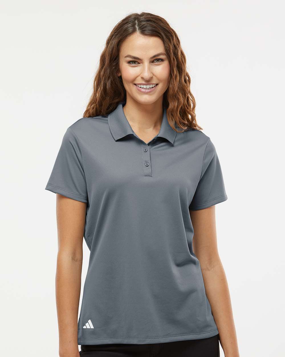 Adidas-A431-Women's Basic Sport Polo - Image 53