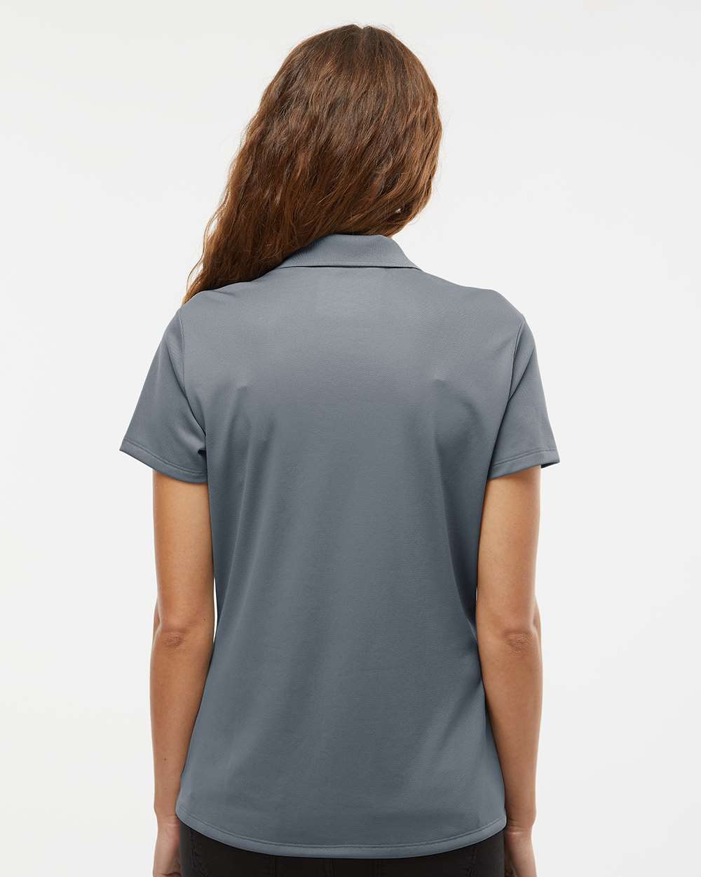 Adidas-A431-Women's Basic Sport Polo - Image 55