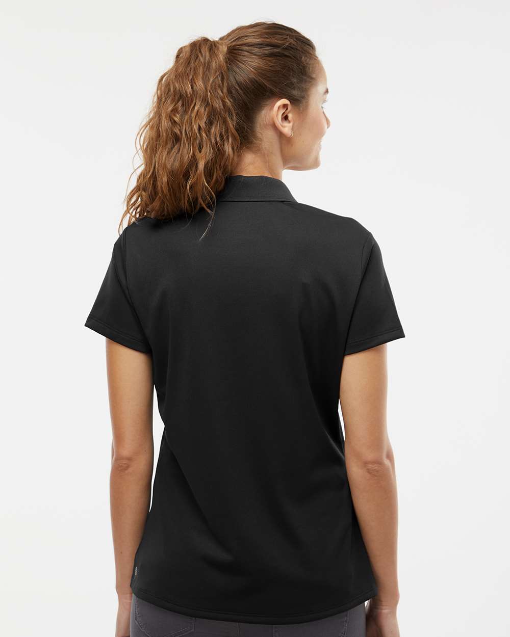 Adidas-A431-Women's Basic Sport Polo - Image 6