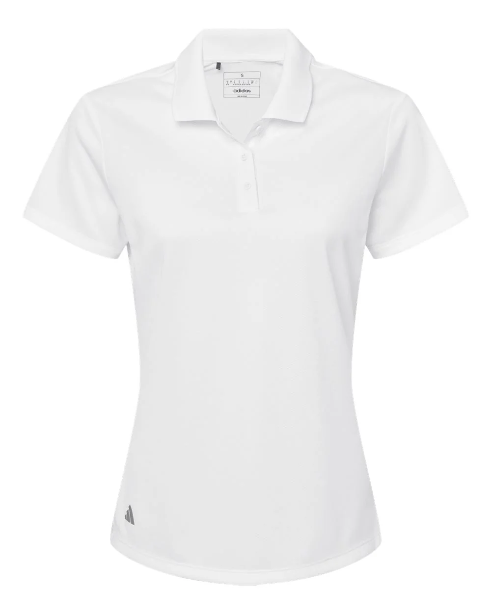 Adidas-A431-Women's Basic Sport Polo - Image 62