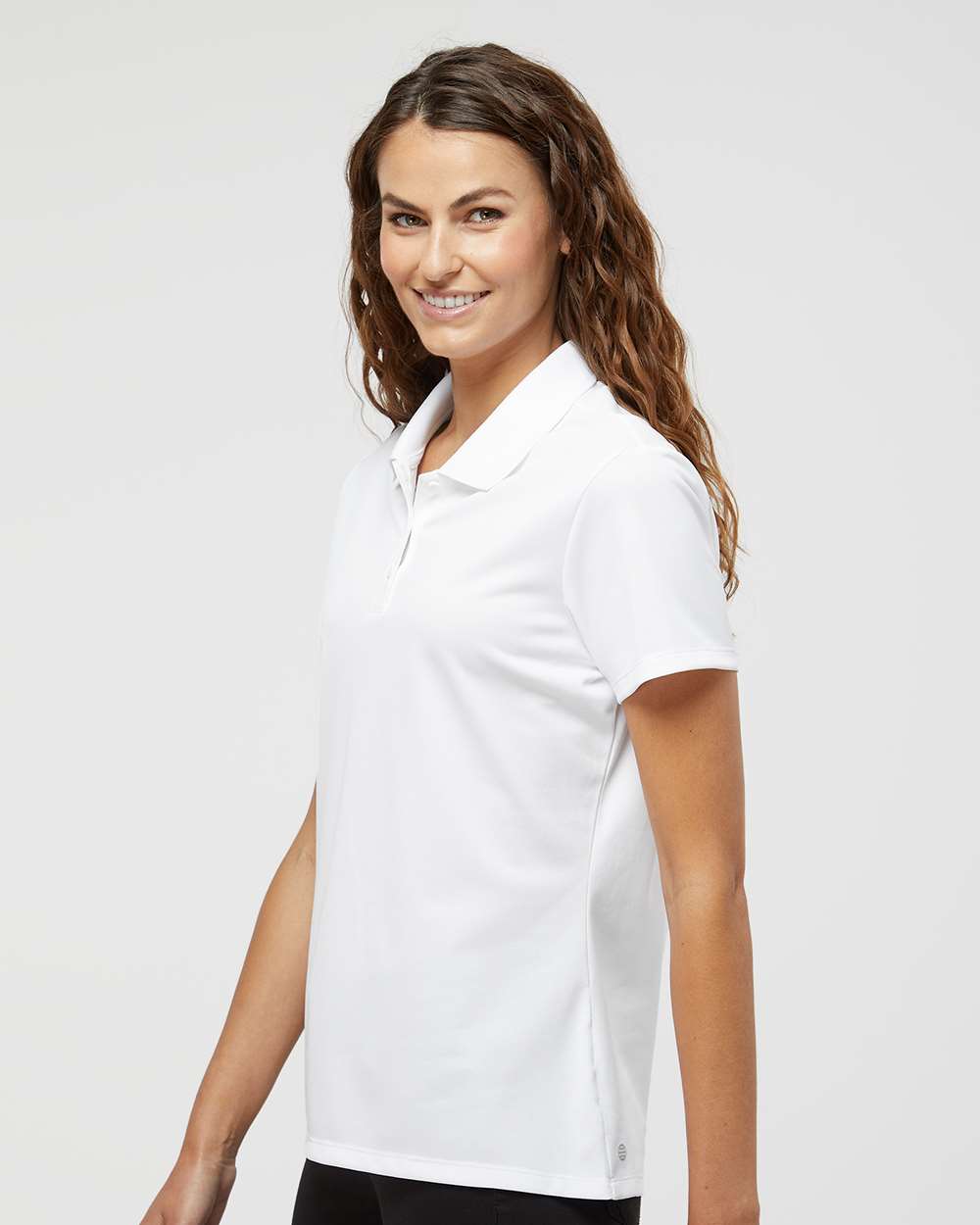 Adidas-A431-Women's Basic Sport Polo - Image 66