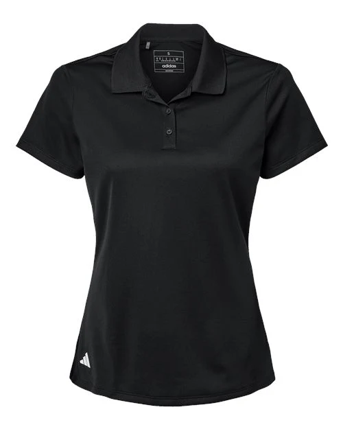 Adidas-A431-Women's Basic Sport Polo - Image 68