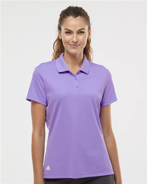 Adidas-A431-Women's Basic Sport Polo - Image 69