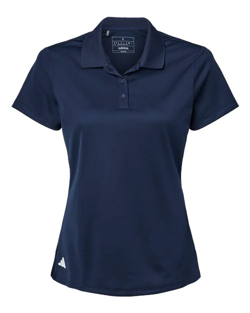Adidas-A431-Women's Basic Sport Polo - Image 72