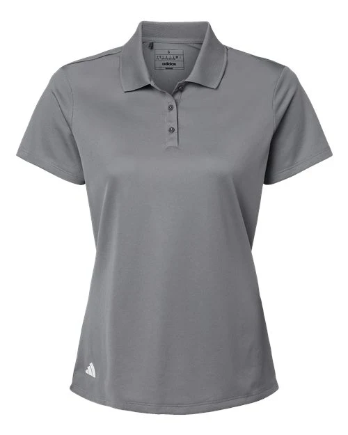 Adidas-A431-Women's Basic Sport Polo - Image 75