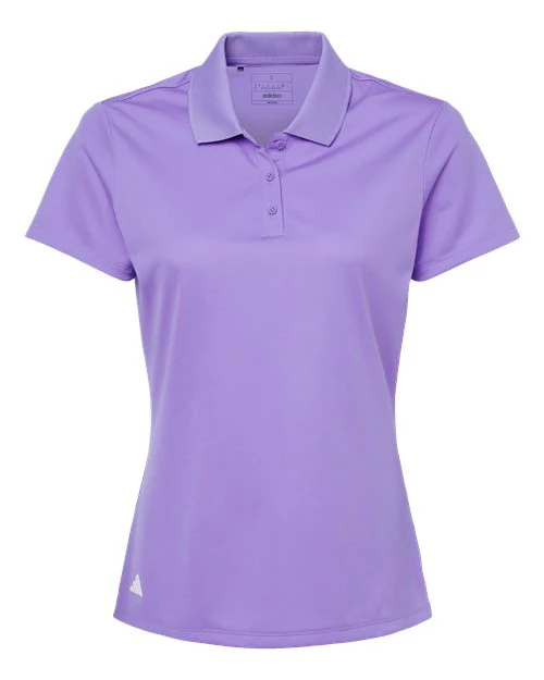 Adidas-A431-Women's Basic Sport Polo - Image 76