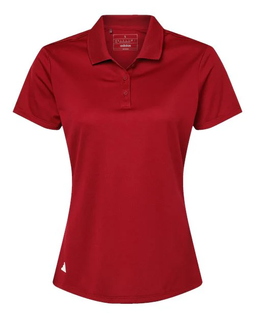 Adidas-A431-Women's Basic Sport Polo - Image 77