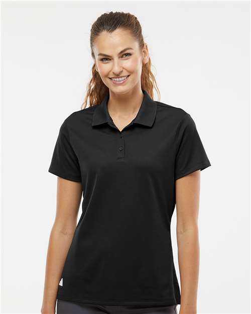 Adidas-A431-Women's Basic Sport Polo - Image 78