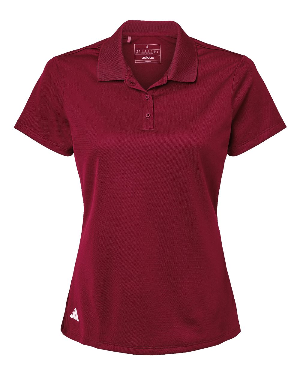 Adidas-A431-Women's Basic Sport Polo - Image 8