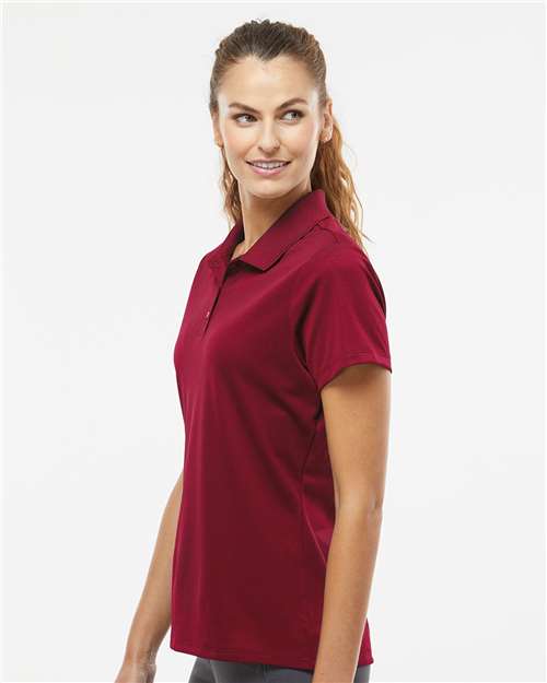 Adidas-A431-Women's Basic Sport Polo - Image 82