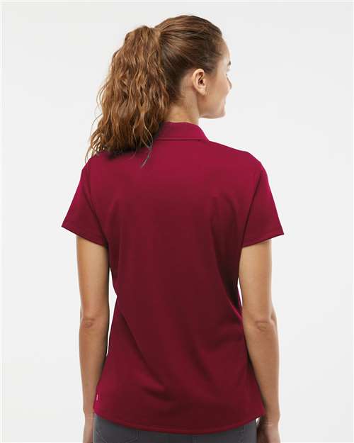 Adidas-A431-Women's Basic Sport Polo - Image 83