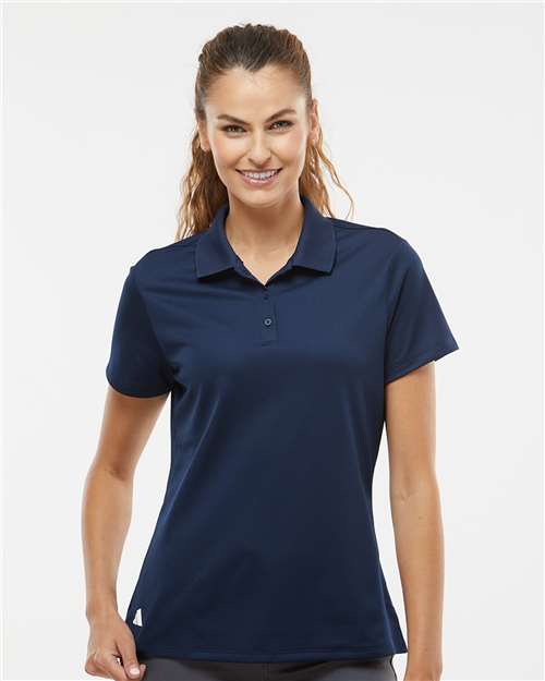 Adidas-A431-Women's Basic Sport Polo - Image 87