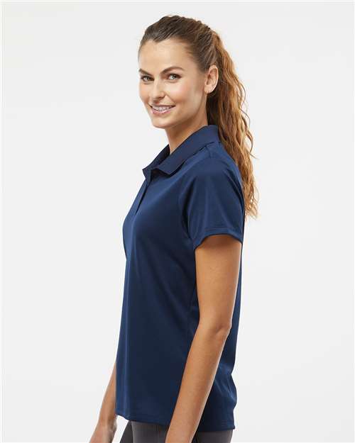 Adidas-A431-Women's Basic Sport Polo - Image 88
