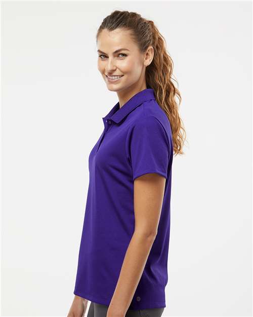 Adidas-A431-Women's Basic Sport Polo - Image 91