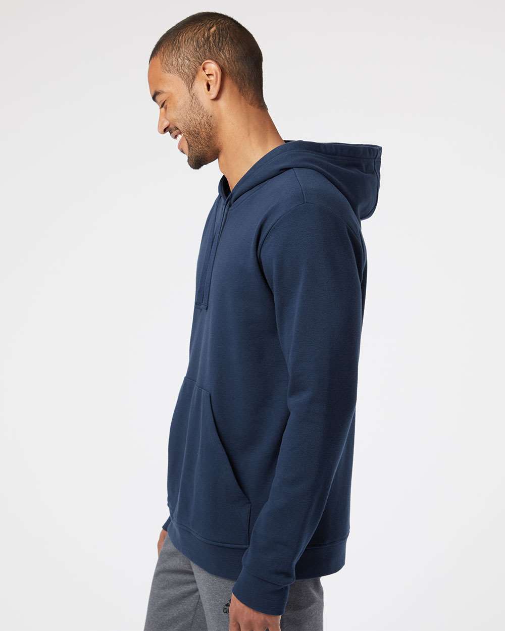 Adidas-A432-Fleece Hooded Sweatshirt - Image 18