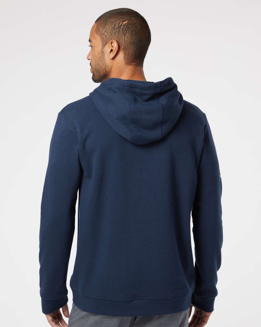 Adidas-A432-Fleece Hooded Sweatshirt - Image 19