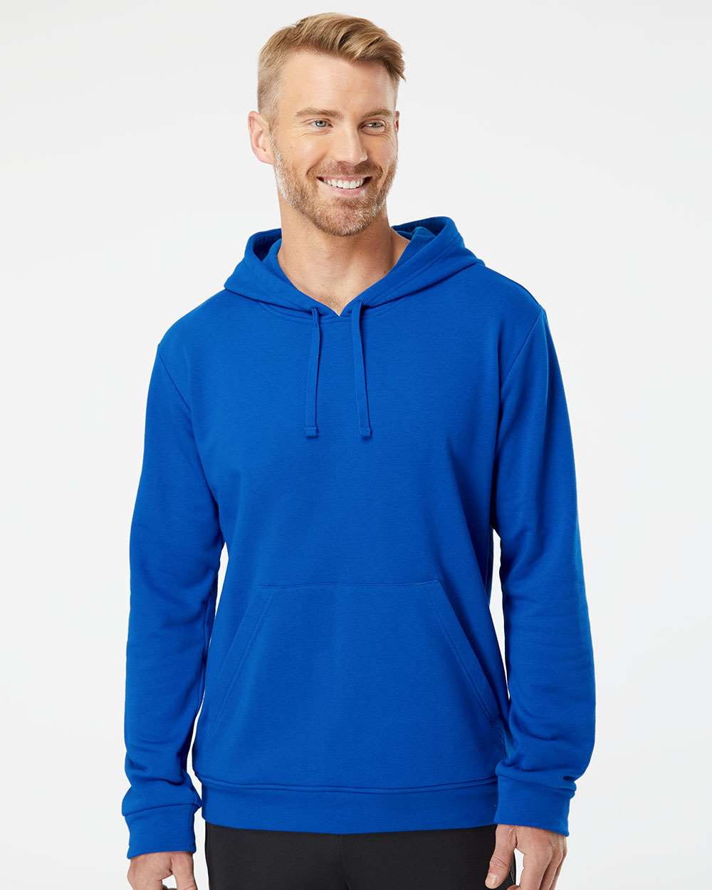Adidas-A432-Fleece Hooded Sweatshirt - Image 23