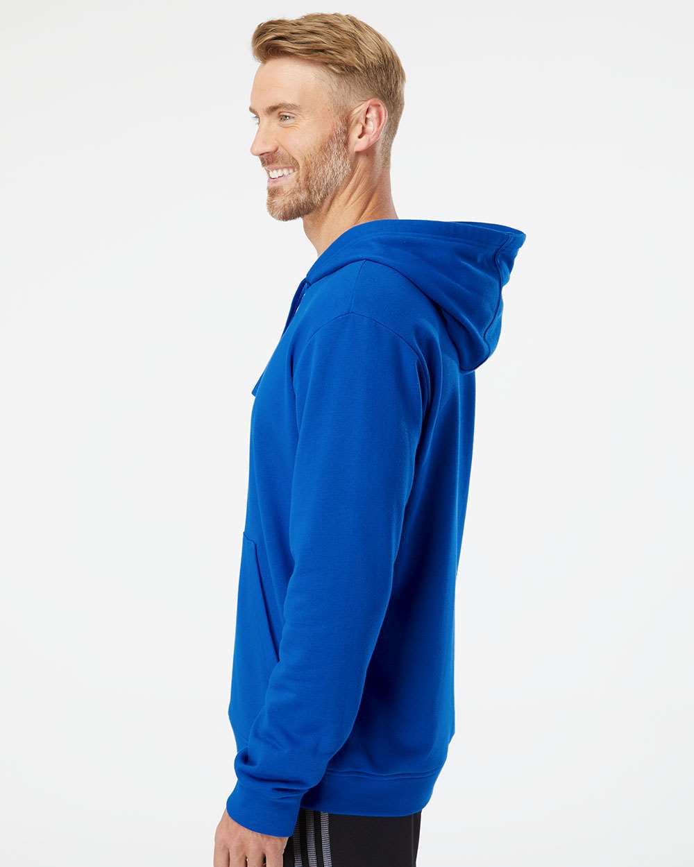 Adidas-A432-Fleece Hooded Sweatshirt - Image 24