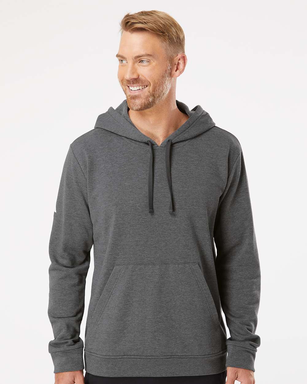 Adidas-A432-Fleece Hooded Sweatshirt - Image 29