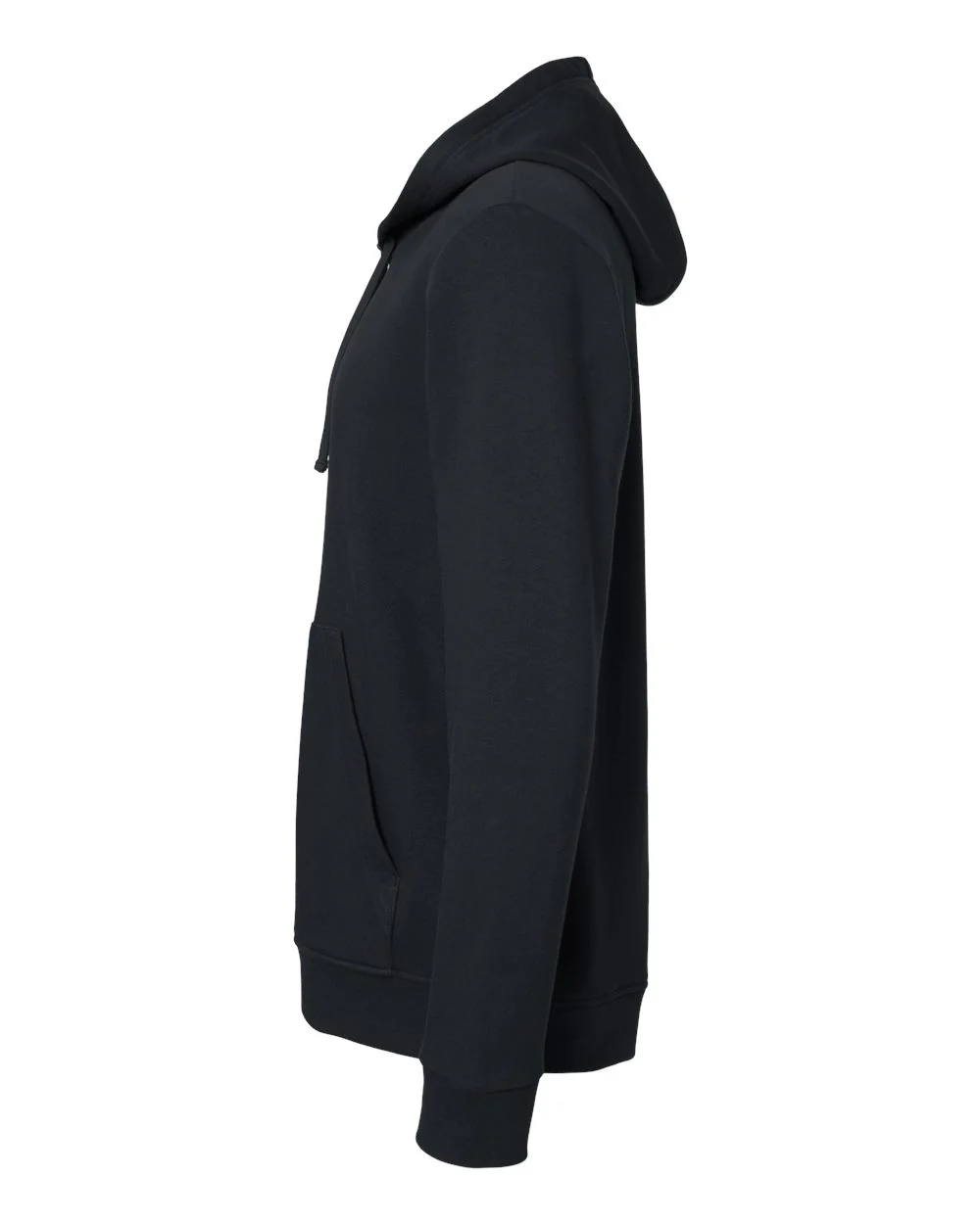 Adidas-A432-Fleece Hooded Sweatshirt - Image 3