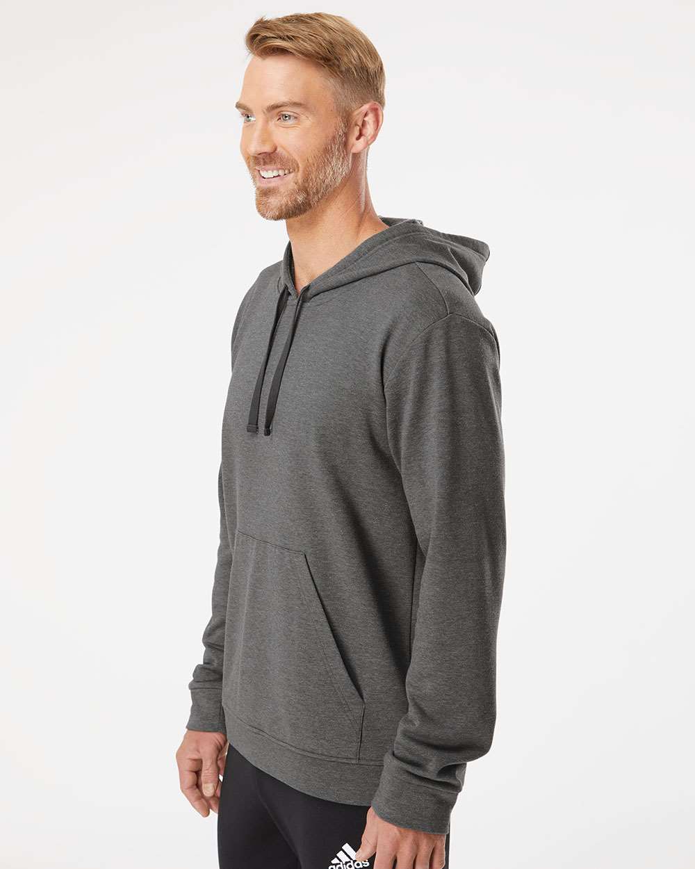 Adidas-A432-Fleece Hooded Sweatshirt - Image 30