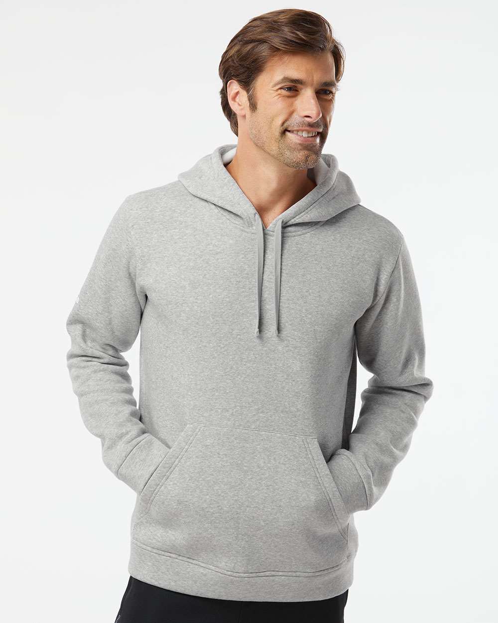 Adidas-A432-Fleece Hooded Sweatshirt - Image 35