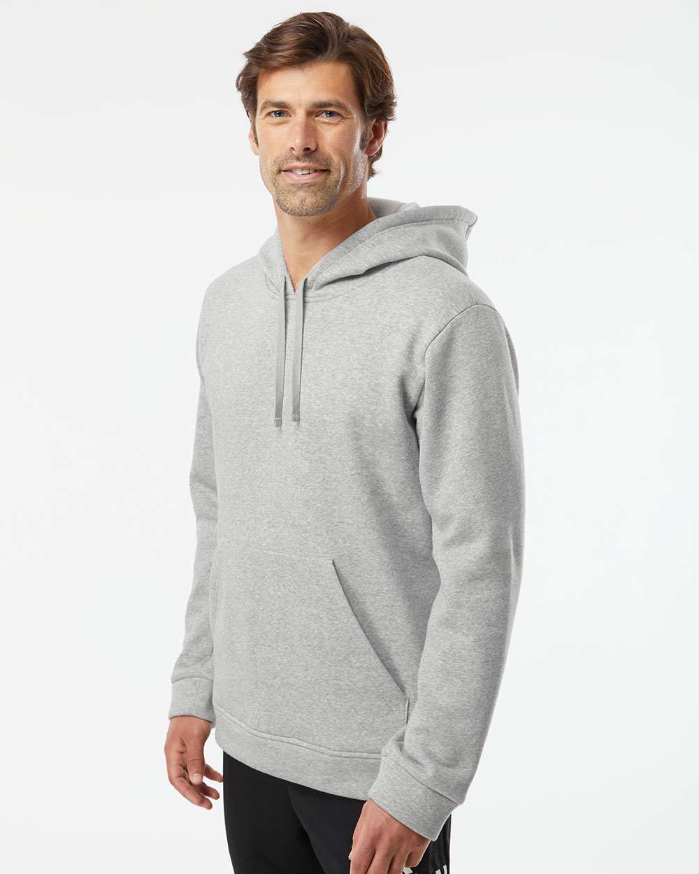 Adidas-A432-Fleece Hooded Sweatshirt - Image 36
